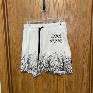 Juice WRLD ‘Legends Never Die’ Shorts